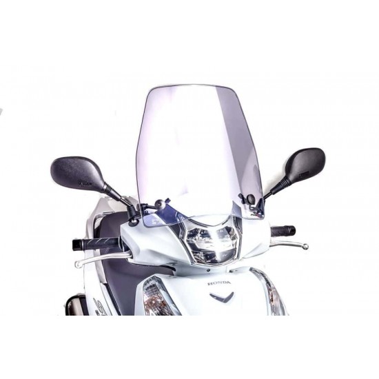 Ζελατίνα Puig Urban Honda SH 300 15- διάφανη Ζελατίνα Puig Urban Honda SH 300 15- διάφανη