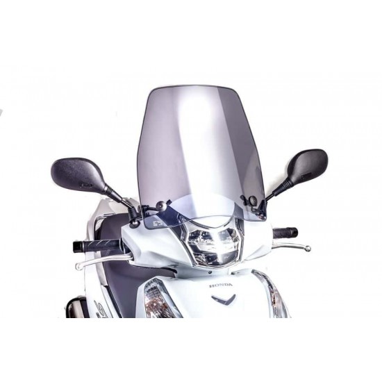 Ζελατίνα Puig Urban Honda SH 300 15- ελαφρώς φιμέ Ζελατίνα Puig Urban Honda SH 300 15- ελαφρώς φιμέ