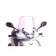 Ζελατίνα Puig Trafic Honda SH 300 15- διάφανη Ζελατίνα Puig Trafic Honda SH 300 15- διάφανη
