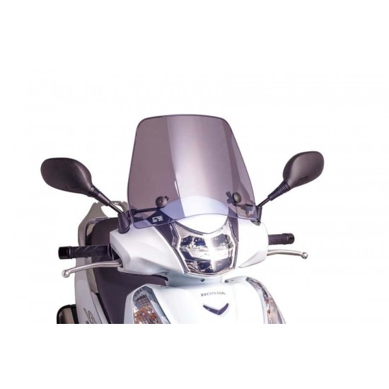 Ζελατίνα Puig Trafic Honda SH 300 15- ελαφρώς φιμέ Ζελατίνα Puig Trafic Honda SH 300 15- ελαφρώς φιμέ