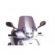 Ζελατίνα Puig Trafic Honda SH 300 15- ελαφρώς φιμέ Ζελατίνα Puig Trafic Honda SH 300 15- ελαφρώς φιμέ