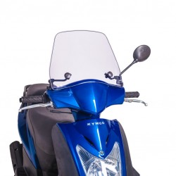 Ζελατίνα Puig Trafic Kymco Agility 50-125 διάφανη