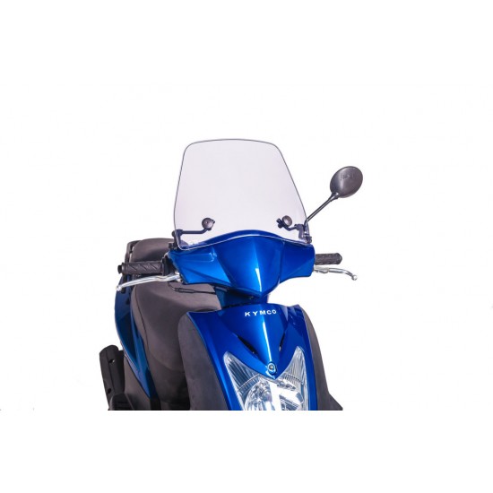 Ζελατίνα Puig Trafic Kymco Agility 50-125 διάφανη Ζελατίνα Puig Trafic Kymco Agility 50-125 διάφανη