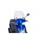 Ζελατίνα Puig Trafic Kymco Agility 50-125 διάφανη Ζελατίνα Puig Trafic Kymco Agility 50-125 διάφανη