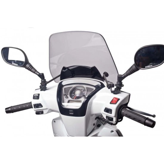 Ζελατίνα Puig Trafic Kymco People GT 125-300i ελαφρώς φιμέ