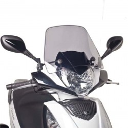 Ζελατίνα Puig Trafic Kymco People GT 125-300i ελαφρώς φιμέ