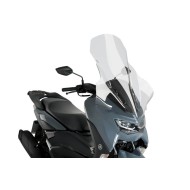 Ζελατίνα Puig V-Tech Touring Yamaha N-Max 125-155 21- διάφανη