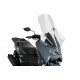 Ζελατίνα Puig V-Tech Touring Yamaha N-Max 125-155 21- διάφανη Ζελατίνα Puig V-Tech Touring Yamaha N-Max 125-155 21- διάφανη