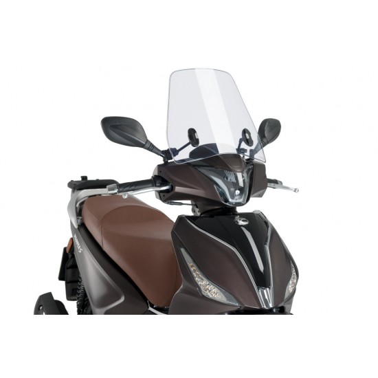 Ζελατίνα Puig Urban Kymco People S 125 διάφανη Ζελατίνα Puig Urban Kymco People S 125 διάφανη