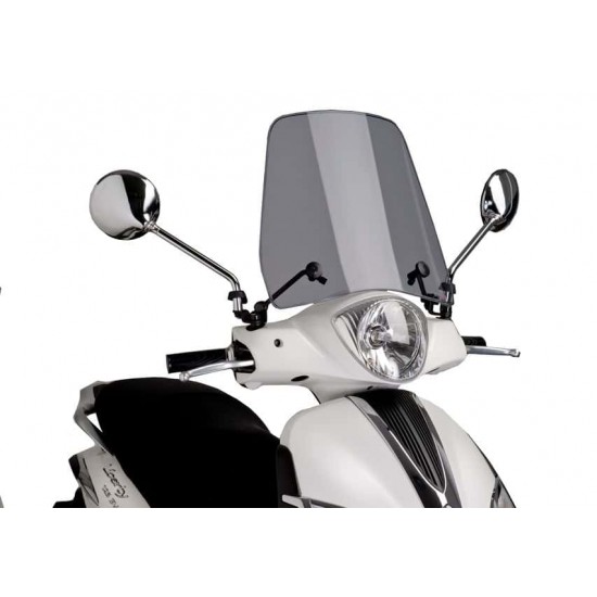 Ζελατίνα Puig Urban Piaggio Liberty 50-125-150 11- ελαφρώς φιμέ Ζελατίνα Puig Urban Piaggio Liberty 50-125-150 11- ελαφρώς φιμέ