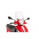 Ζελατίνα Puig Urban Piaggio Medley 125-150 -19 διάφανη Ζελατίνα Puig Urban Piaggio Medley 125-150 -19 διάφανη