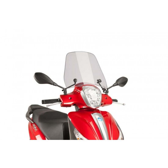 Ζελατίνα Puig Urban Piaggio Medley 125-150 -19 ελαφρώς φιμέ Ζελατίνα Puig Urban Piaggio Medley 125-150 -19 ελαφρώς φιμέ