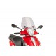 Ζελατίνα Puig Urban Piaggio Medley 125-150 -19 ελαφρώς φιμέ Ζελατίνα Puig Urban Piaggio Medley 125-150 -19 ελαφρώς φιμέ