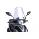 Ζελατίνα Puig Urban SYM Fiddle II 50-125-150 διάφανη Ζελατίνα Puig Urban SYM Fiddle II 50-125-150 διάφανη