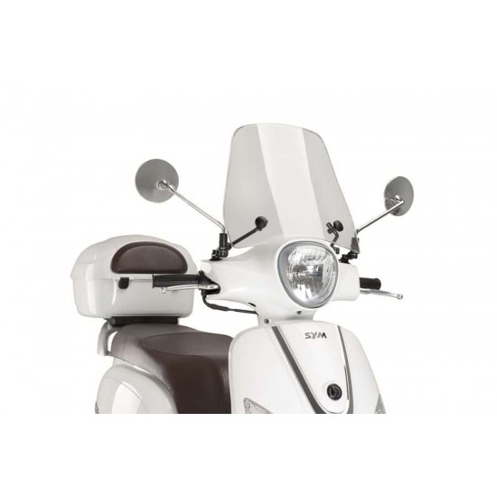Ζελατίνα Puig Urban SYM Fiddle III 50-125 ελαφρώς φιμέ Ζελατίνα Puig Urban SYM Fiddle III 50-125 ελαφρώς φιμέ