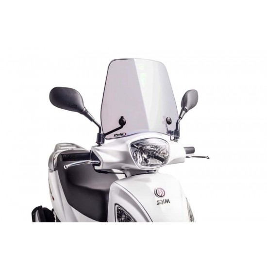 Ζελατίνα Puig Urban SYM Symphony S 50-125-150 διάφανη Ζελατίνα Puig Urban SYM Symphony S 50-125-150 διάφανη