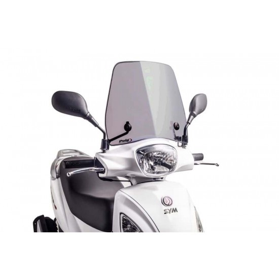 Ζελατίνα Puig Urban SYM Symphony S 50-125-150 ελαφρώς φιμέ Ζελατίνα Puig Urban SYM Symphony S 50-125-150 ελαφρώς φιμέ