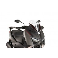 Ζελατίνα Puig V-Tech Sport Yamaha X-Μax 300 17- διάφανη