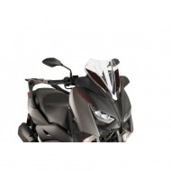 Ζελατίνα Puig V-Tech Sport Yamaha X-Μax 400 18- διάφανη