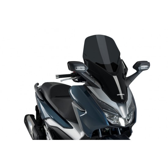 Ζελατίνα Puig V-Tech Touring Honda Forza 125-300 18-20 σκούρο φιμέ Ζελατίνα Puig V-Tech Touring Honda Forza 125-300 18-20 σκούρο φιμέ