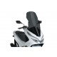 Ζελατίνα Puig V-Tech Touring Honda PCX 125-150 18-20 σκούρο φιμέ Ζελατίνα Puig V-Tech Touring Honda PCX 125-150 18-20 σκούρο φιμέ