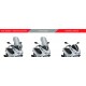 Ζελατίνα Puig V-Tech Touring Honda PCX 125-150 18-20 διάφανη Ζελατίνα Puig V-Tech Touring Honda PCX 125-150 18-20 διάφανη