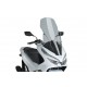 Ζελατίνα Puig V-Tech Touring Honda PCX 125-150 18-20 ελαφρώς φιμέ Ζελατίνα Puig V-Tech Touring Honda PCX 125-150 18-20 ελαφρώς φιμέ