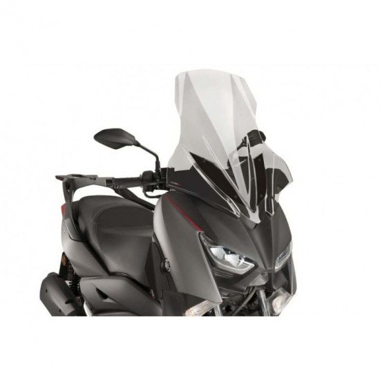 Ζελατίνα Puig V-Tech Touring Yamaha X-Max 125 18- ελαφρώς φιμέ Ζελατίνα Puig V-Tech Touring Yamaha X-Max 125 18- ελαφρώς φιμέ