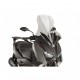 Ζελατίνα Puig V-Tech Touring Yamaha X-Max 125 18- ελαφρώς φιμέ Ζελατίνα Puig V-Tech Touring Yamaha X-Max 125 18- ελαφρώς φιμέ