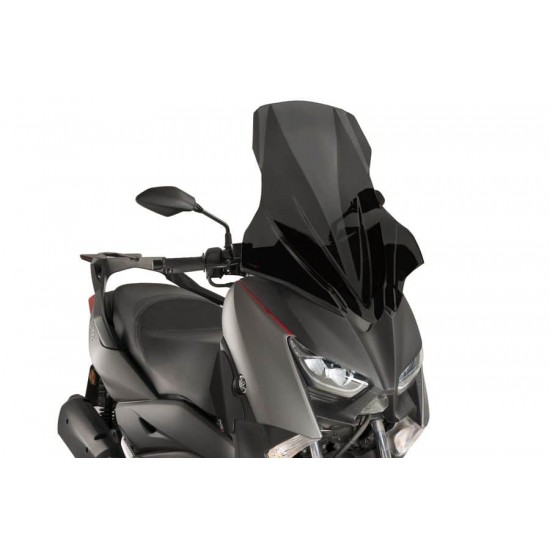 Ζελατίνα Puig V-Tech Touring Yamaha X-Max 300 17-22 σκούρο φιμέ Ζελατίνα Puig V-Tech Touring Yamaha X-Max 300 17-22 σκούρο φιμέ
