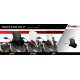 Ζελατίνα Puig V-Tech Touring Yamaha X-Max 300 17-22 διάφανη Ζελατίνα Puig V-Tech Touring Yamaha X-Max 300 17-22 διάφανη