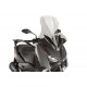 Ζελατίνα Puig V-Tech Touring Yamaha X-Max 300 17-22 ελαφρώς φιμέ Ζελατίνα Puig V-Tech Touring Yamaha X-Max 300 17-22 ελαφρώς φιμέ