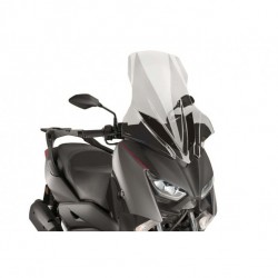 Ζελατίνα Puig V-Tech Touring Yamaha X-Max 400 18- ελαφρώς φιμέ