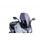 Ζελατίνα Puig V-Tech Sport BMW C 600 Sport σκούρο φιμέ Ζελατίνα Puig V-Tech Sport BMW C 600 Sport σκούρο φιμέ