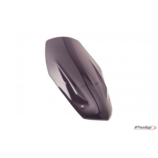 Ζελατίνα Puig V-Tech Sport BMW C 600 Sport σκούρο φιμέ Ζελατίνα Puig V-Tech Sport BMW C 600 Sport σκούρο φιμέ