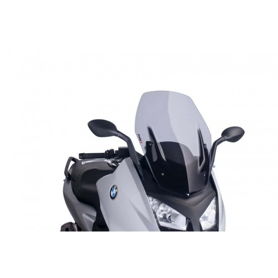 Ζελατίνα Puig V-Tech Sport BMW C 600 Sport ελαφρώς φιμέ Ζελατίνα Puig V-Tech Sport BMW C 600 Sport ελαφρώς φιμέ