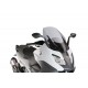 Ζελατίνα Puig V-Tech Sport BMW C 650 Sport ελαφρώς φιμέ Ζελατίνα Puig V-Tech Sport BMW C 650 Sport ελαφρώς φιμέ
