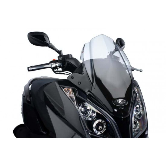 Ζελατίνα Puig V-Tech Sport Kymco Downtown 125i-300i -14 διάφανη Ζελατίνα Puig V-Tech Sport Kymco Downtown 125i-300i -14 διάφανη