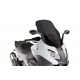 Ζελατίνα Puig V-Tech Touring BMW C 650 Sport σκούρο φιμέ Ζελατίνα Puig V-Tech Touring BMW C 650 Sport σκούρο φιμέ