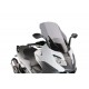Ζελατίνα Puig V-Tech Touring BMW C 650 Sport ελαφρώς φιμέ Ζελατίνα Puig V-Tech Touring BMW C 650 Sport ελαφρώς φιμέ