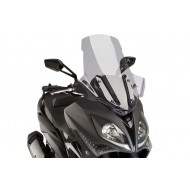 Ζελατίνα Puig V-Tech Touring Kymco Xciting 400i 17- ελαφρώς φιμέ
