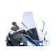 Ζελατίνα Puig V-Tech Touring Piaggio MP3 Touring Sport / LT 500 διάφανη Ζελατίνα Puig V-Tech Touring Piaggio MP3 Touring Sport / LT 500 διάφανη