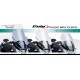 Ζελατίνα Puig V-Tech Touring Piaggio MP3 Touring Business / LT 300-500 ελαφρώς φιμέ Ζελατίνα Puig V-Tech Touring Piaggio MP3 Touring Business / LT 300-500 ελαφρώς φιμέ