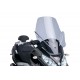 Ζελατίνα Puig V-Tech Touring Piaggio MP3 Touring Business / LT 300-500 ελαφρώς φιμέ Ζελατίνα Puig V-Tech Touring Piaggio MP3 Touring Business / LT 300-500 ελαφρώς φιμέ