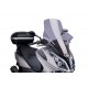 Ζελατίνα Puig V-Tech Touring Kymco Downtown 125i-300i -14 ελαφρώς φιμέ Ζελατίνα Puig V-Tech Touring Kymco Downtown 125i-300i -14 ελαφρώς φιμέ