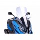 Ζελατίνα Puig V-Tech Touring Kymco K-XCT 125i-300i διάφανη Ζελατίνα Puig V-Tech Touring Kymco K-XCT 125i-300i διάφανη