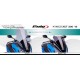 Ζελατίνα Puig V-Tech Touring Kymco K-XCT 125i-300i διάφανη Ζελατίνα Puig V-Tech Touring Kymco K-XCT 125i-300i διάφανη