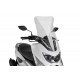 Ζελατίνα Puig V-Tech Touring Yamaha N-Max 125-155 -20 διάφανη Ζελατίνα Puig V-Tech Touring Yamaha N-Max 125-155 -20 διάφανη