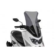 Ζελατίνα Puig V-Tech Touring Yamaha N-Max 125-155 -20 σκούρο φιμέ