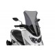 Ζελατίνα Puig V-Tech Touring Yamaha N-Max 125-155 -20 σκούρο φιμέ Ζελατίνα Puig V-Tech Touring Yamaha N-Max 125-155 -20 σκούρο φιμέ